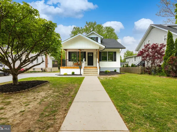 402 3rd Ave, Haddon Heights, NJ 08035