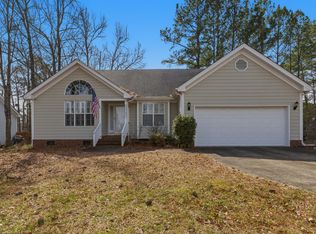 2723 Clifton Ave, Creedmoor, NC 27522