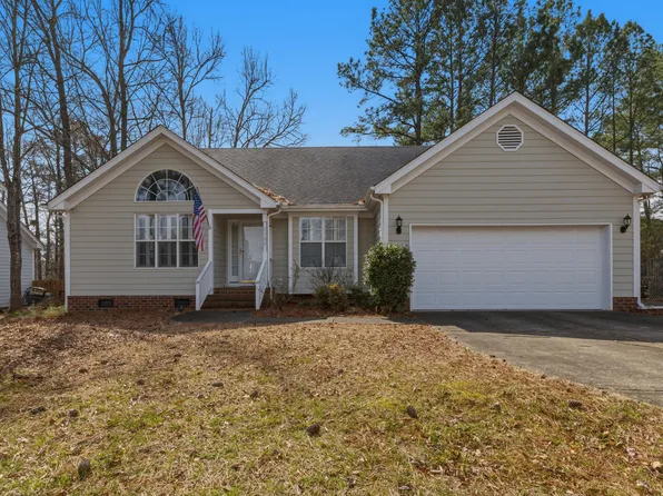 2723 Clifton Ave, Creedmoor, NC 27522