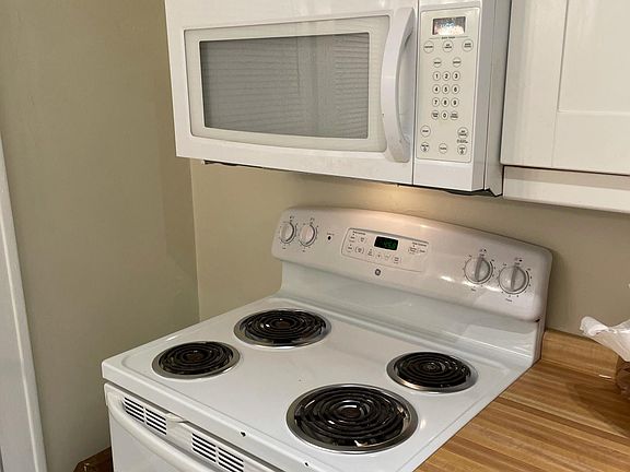 Built-in Microwave