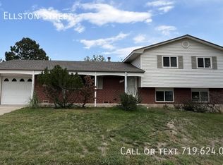 744 Ellston St, Colorado Springs, CO 80907