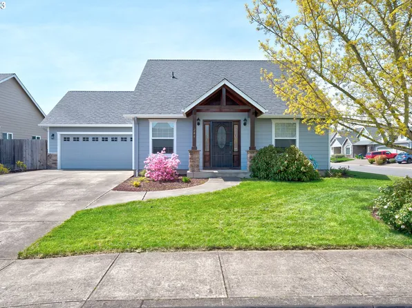 244 Park Pl, Monmouth, OR 97361