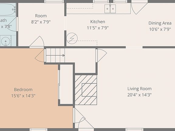 3rd image of 1511 Gowensville Church Rd