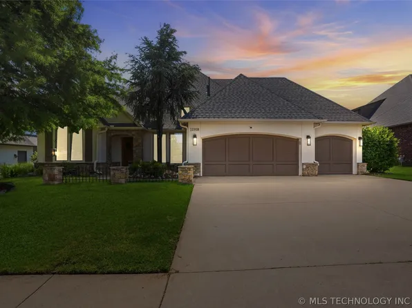 11918 S 92nd East Ave, Bixby, OK 74008