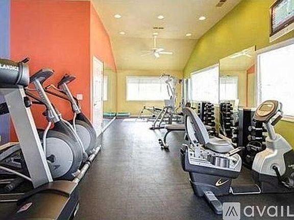 Private Community Gym