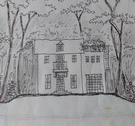 Front View of 11 York
