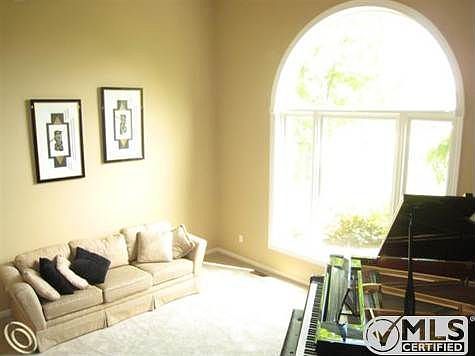 Formal Living Room