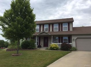 797 Cedar Mill Dr, Shiloh, IL 62221