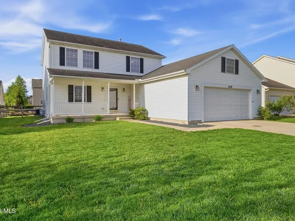 104 Earl North Dr, Haskins, OH 43525