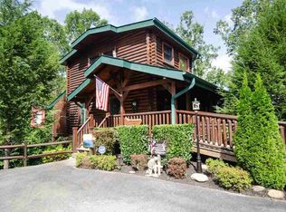 759 Glory Ridge Way, Gatlinburg, TN 37738