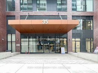 35 Tubman Ave #918, Toronto, ON M5A 0T1