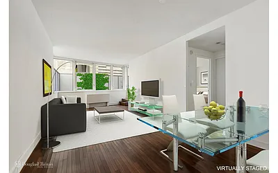 Rented by Douglas Elliman