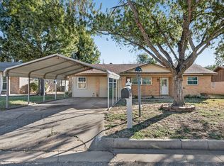 2107 SE 24th Ave, Mineral Wells, TX 76067