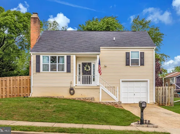 181 Poinsett Ln, Frederick, MD 21702