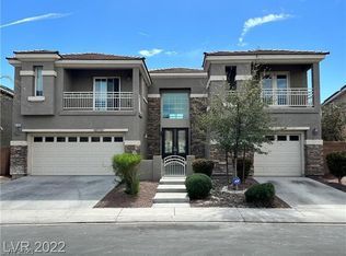 4109 Fabulous Finches Ave, North Las Vegas, NV 89084