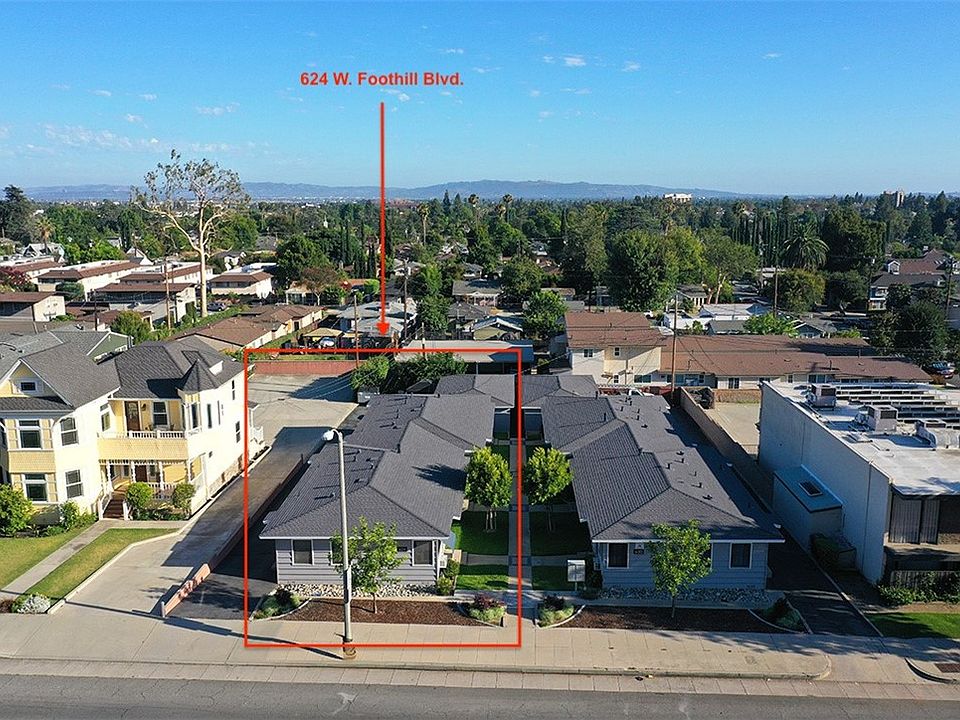 1st image of 624 W Foothill Blvd