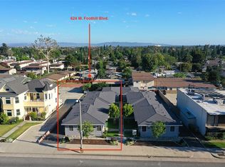 624 W Foothill Blvd, Monrovia, CA 91016