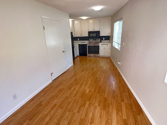 Living Room and Kitchen