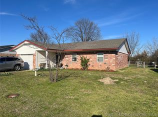 413 Green Valley Rd, Inola, OK 74036