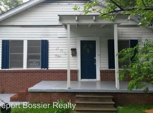 406 Ray Ave, Shreveport, LA 71106