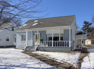 417 Straley St, Muskegon, MI 49445