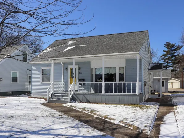 417 Straley St, Muskegon, MI 49445