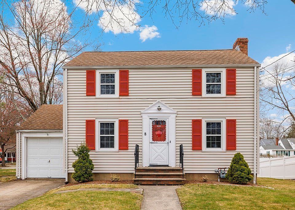 8 Lodge Ave, Saugus, MA 01906 Zillow