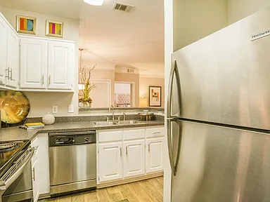 One Bedroom Apartment