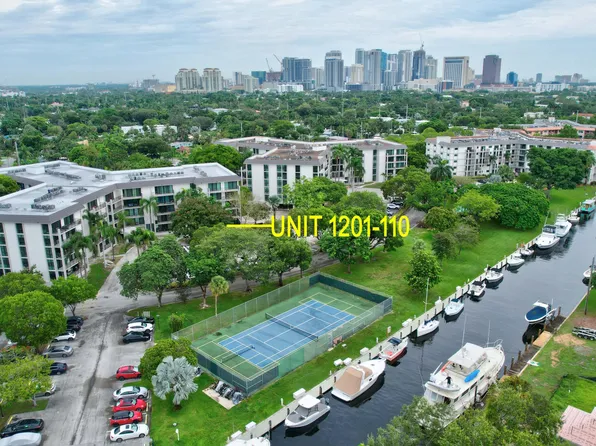 1201 River Reach Dr APT 110, Fort Lauderdale, FL 33315