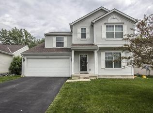 3122 Stoudt Pl, Canal Winchester, OH 43110
