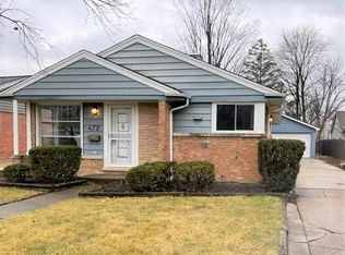 472 N Highview Ave, Elmhurst, IL 60126