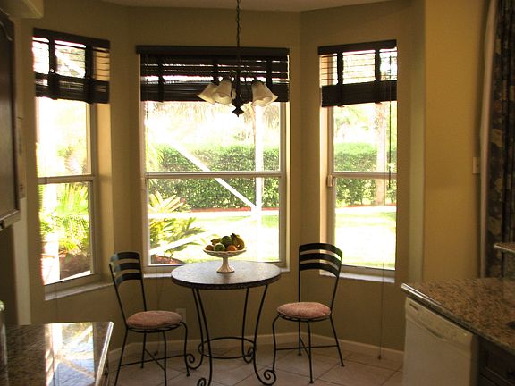 Breakfast Nook