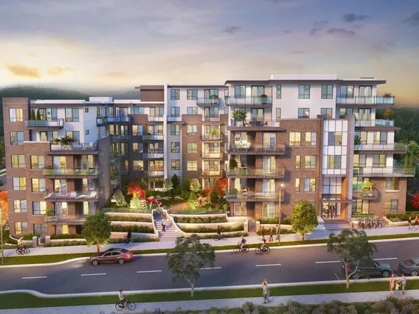 599 Dansey Ave #318, Coquitlam, BC V3K 3E9