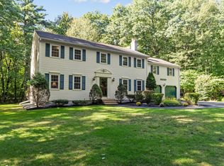 138 Hobbs Rd, Princeton, MA 01541