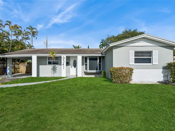 6541 NW 5th St, Pompano Beach, FL 33063