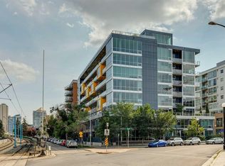 235 E 9a St NW #709, Calgary, AB T2N 4H7