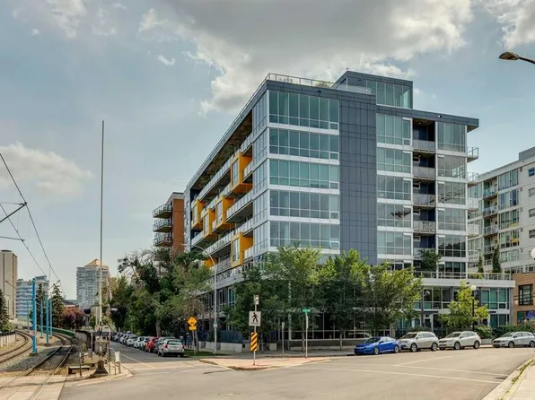235 E 9a St NW #709, Calgary, AB T2N 4H7