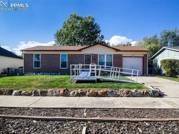 2524 Cather Cir, Colorado Springs, CO 80916