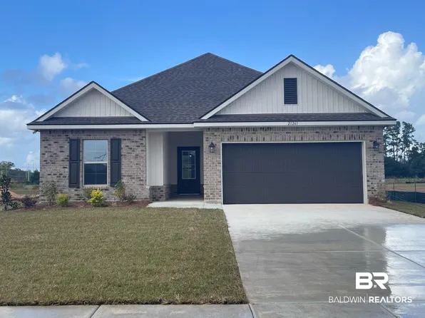 21261 Astoria Ln, Silverhill, AL 36576