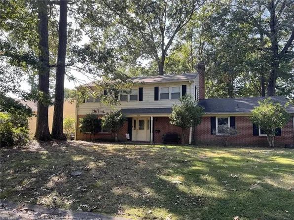 665 E Coral Ky, Virginia Beach, VA 23452