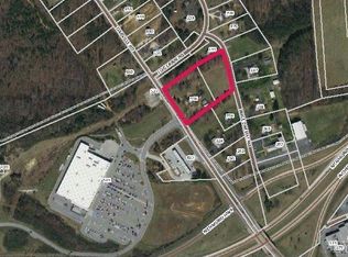 516 Oakville Rd #1-LOT 4B-2, Appomattox, VA 24522
