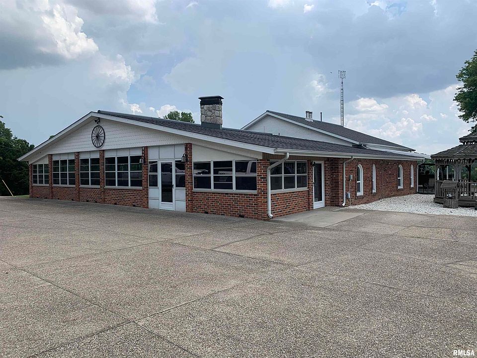 6694 Shamrock Rd, Tamaroa, IL 62888 MLS CA1015706 Zillow