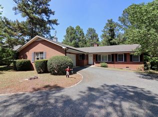104 Timber Ridge Ct, West End, NC 27376
