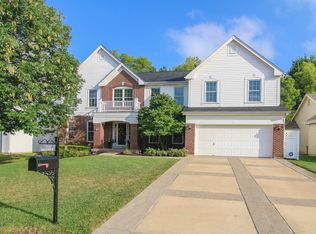 9014 Harvest Run Dr, O'Fallon, MO 63368