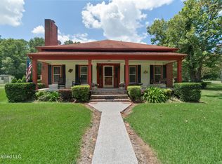 557 Old Highway 49, Seminary, MS 39479