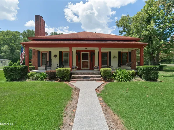 557 Old Highway 49, Seminary, MS 39479