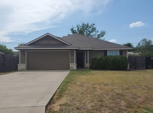 912 Freedom Ct, Temple, TX 76502