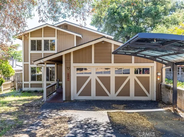 4541 Yerba Ave, Atascadero, CA 93422