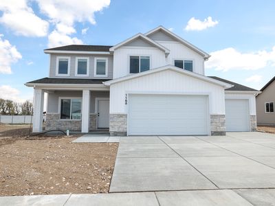 1168 Sharra Ave, Rigby, ID, 83442