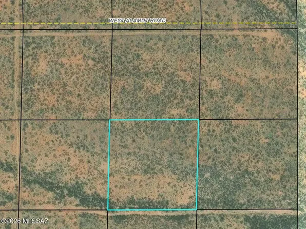 W Alamut Rd #1387, Elfrida, AZ 85610
